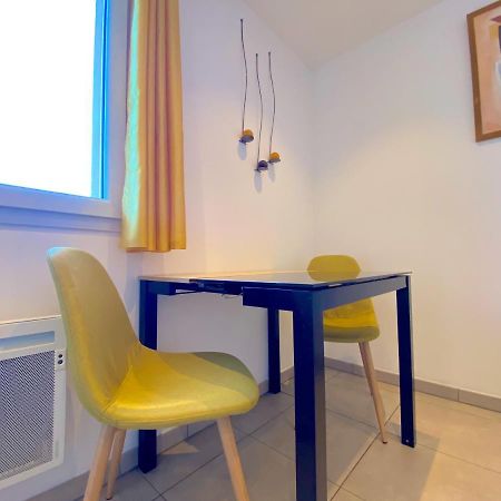 Charmant T2 Au Centre Ville Avec Espace Exterieur Ajaccio  Eksteriør bilde